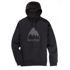 Sudadera Hoodie Burton Oak Po